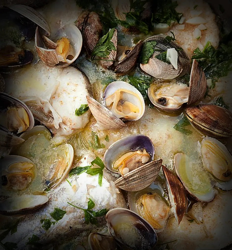 almejas